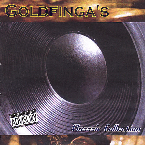 Goldfinga Classic Collection CD