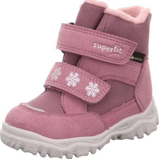 superfit Støvler Husky1 rosa medium superfit Støvler Husky1 rosa medium