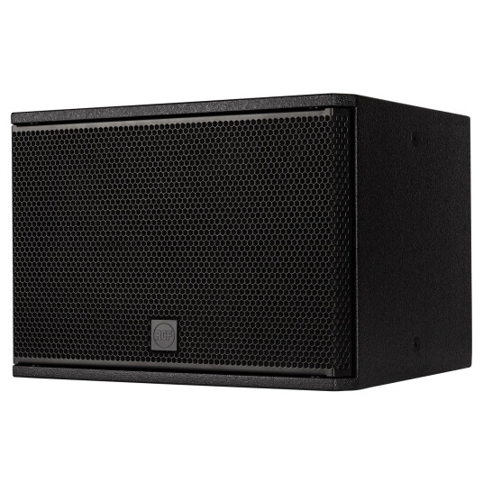 Rcf S 12 Bass Reflex Subwoofer 12in 400w Rcf S 12 Bass Reflex Subwoofer 12in 400w