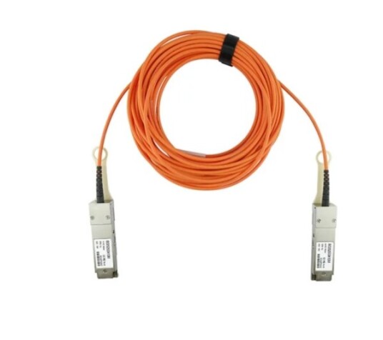 Blueoptics Qsfp-Aoc-30M-Cn-Bo 30 M Qsfp Qsfp Hankjønn/Hankjønn