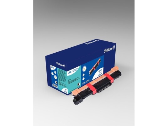 Pelikan 1031440168 1400 Sider Svart 1 Stykker