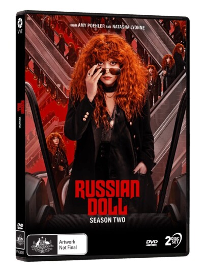 Russian Doll  Sesong 2 DVD