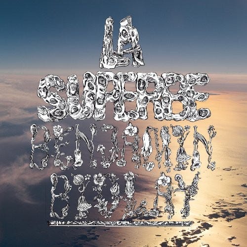 Benjamin Biolay  La Superbe  LP/Vinyl