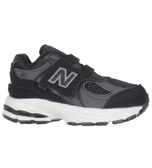 New Balance 2002 Hook & Loop Sneakers Black 21