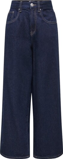 Kids Only Jeans CookTaylor Dark Blue Denim/Skyll Kids Only 13 år (158) Jeans Blå