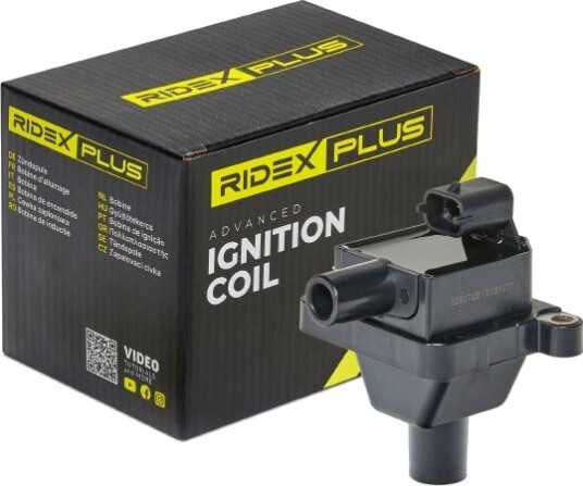Tennspole RIDEX PLUS 689C0077P Tennspole RIDEX PLUS 689C0077P