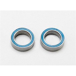 Traxxas 7020 Ball Bearings Blue Rubber Sealed 8x12x3.5mm 2 Traxxas 7020 Ball Bearings Blue Rubber Sealed 8x12x3.5mm 2