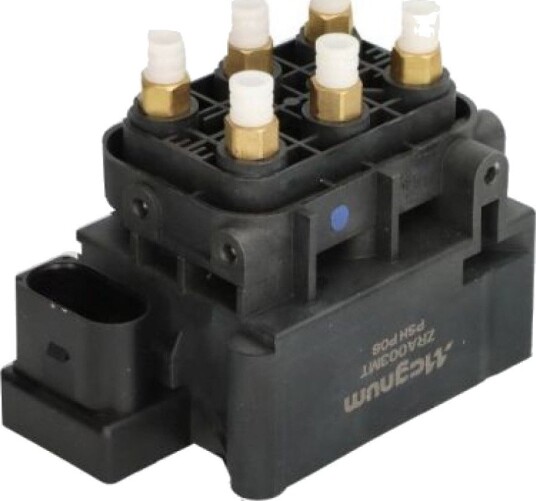 Ventil trykkluftanlegg Magnum Technology ZRA003MT