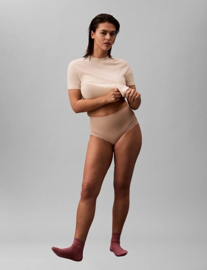 Calvin Klein Brief Beige XL Calvin Klein Brief Beige XL