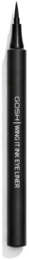 Gosh WING IT INK EYE Liner 001 Extreme Black Gosh WING IT INK EYE Liner 001 Extreme Black