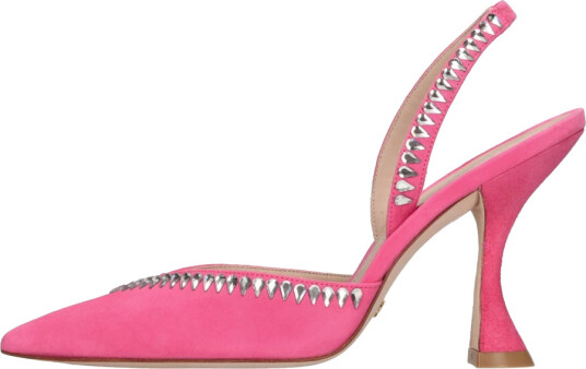 Stuart Weitzman Dame Sko Rosa 37 EU, Stuart Weitzman Dame Sko Rosa 37 EU,