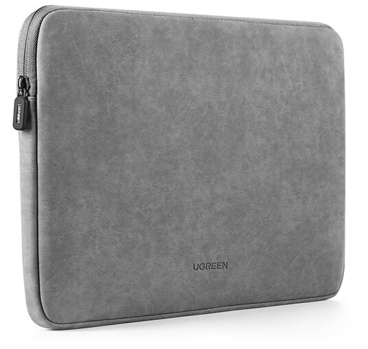Ugrønt Etui For Bærbar Pc 14"-14,9" Grå (Lp187) Ugrønt Etui For Bærbar Pc 14"-14,9" Grå (Lp187)