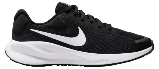 Nike Revolution 7, løpesko, dame BLACK/WHITE Nike Revolution 7, løpesko, dame BLACK/WHITE
