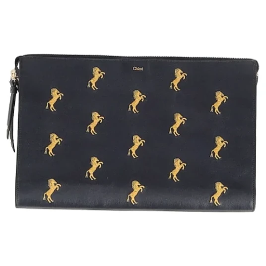 Chloé Pre-owned Dame Pre-owned Svart