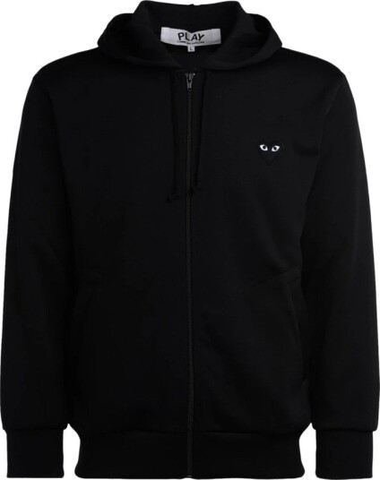 Comme des Garçons Play Herre Gensere & Hettegensere Svart XL,