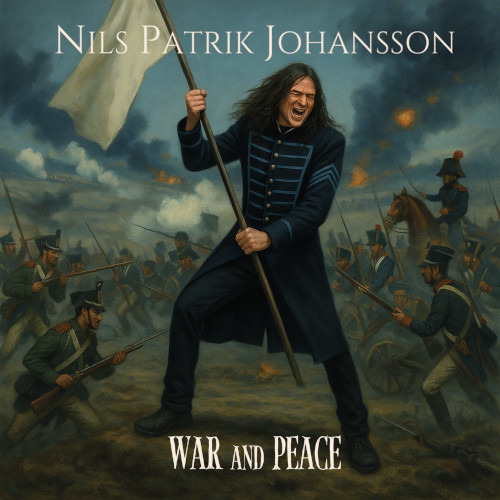 Nils Patrik Johansson War And Peace CD