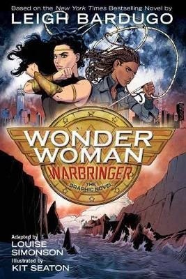 Wonder Woman: Warbringer Av Leigh Bardugo