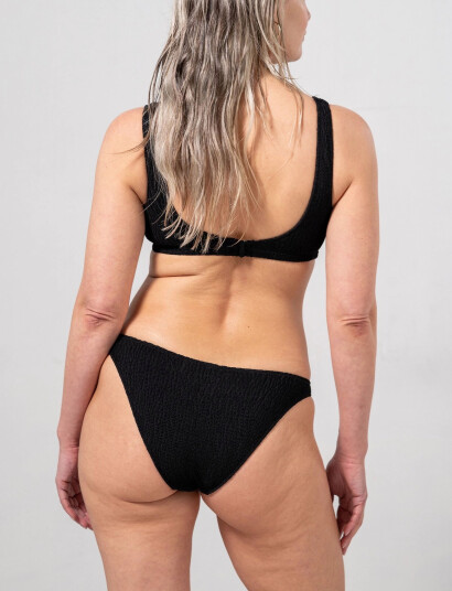 Understatement Underwear Ring Bikini Briefs - Black - XXL Understatement Underwear Ring Bikini Briefs - Black - XXL