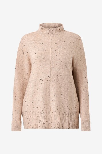 Zizzi Pullover mfiLuka L/S Pullover