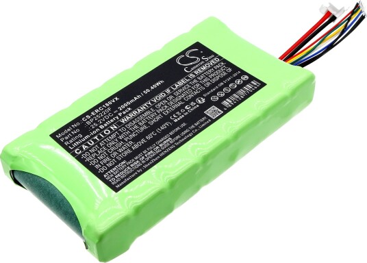 Batteri til Eureka NEC180 Pro etc