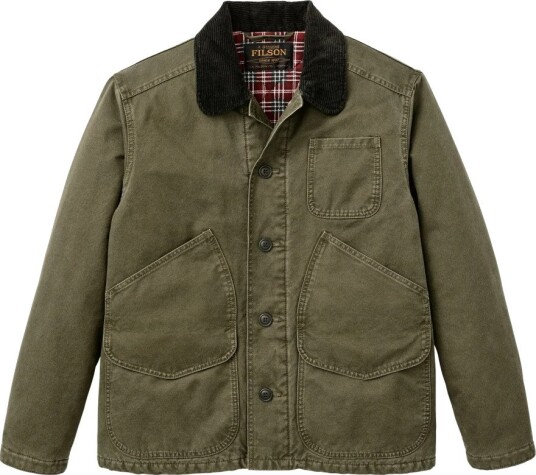 Filson Herre Jakker Grønn S, Filson Herre Jakker Grønn S,