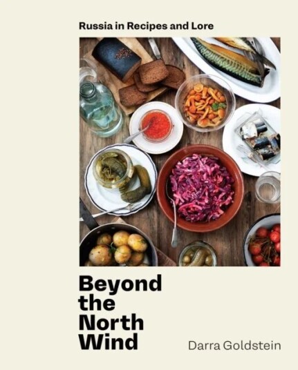 Beyond The North Wind Av Darra Goldstein
