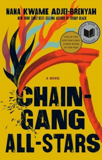 Chain Gang All Stars: A Read with Jenna Pick