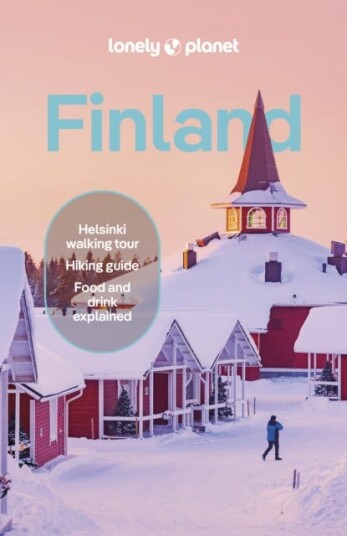 Lonely Planet Finland Lonely Planet Finland
