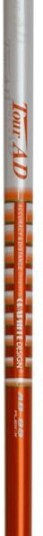 Graphite Design Tour Ad Orange 95 Utility/driving Jern Taper Tip - X-Stiff