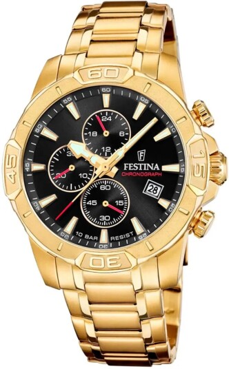 Festina Timeless Chronograph 20705/4 Herreklokke Festina Timeless Chronograph 20705/4 Herreklokke