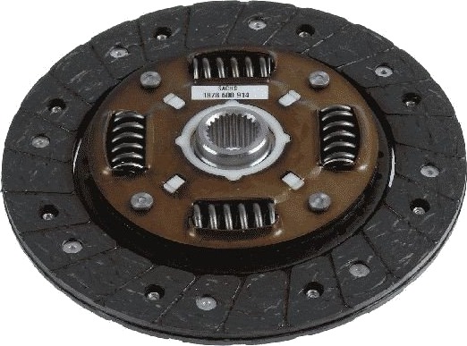 Clutchplate SACHS 1878 600 914