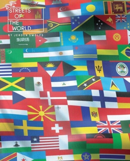 Streets Of The World Av Jeroen Swolfs