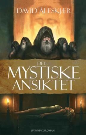 Det Mystiske Ansiktet Av David Åleskjær