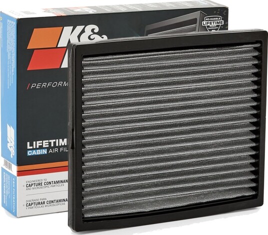 Kupefilter K&N Filters VF2037 Kupefilter K&N Filters VF2037