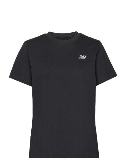 New Balance Sport Essentials Jersey T-Shirt - Black - XL