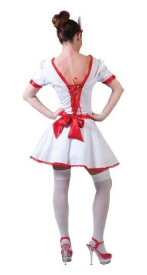 Boland Traciks Sygeplejerske Kostume ES5031103638
