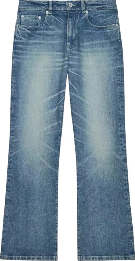 Kenzo Dame Jeans Blå W26, Kenzo Dame Jeans Blå W26,