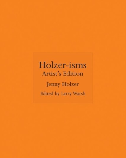 Holzer-isms
