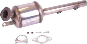 Partikkelfilter EEC DPF022 Partikkelfilter EEC DPF022