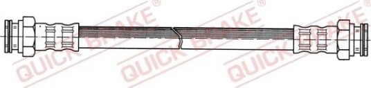 Bremseslange QUICK BRAKE 27.011