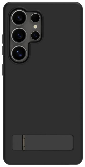 Dbramante1928 Iceland Pro Mobildeksel for Samsung Galaxy S25 Ultra med Trådløs Lading - Svart