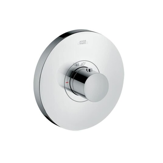 Axor Innbyggingsblander Axor Showerselect Rund Highflow Axor Innbyggingsblander Axor Showerselect Rund Highflow