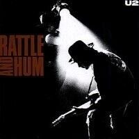 Bengans U2 - Rattle And Hum