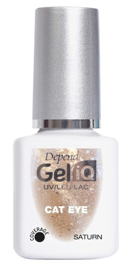 Depend Gel iQ Effect Cat Eye Saturn 5ml