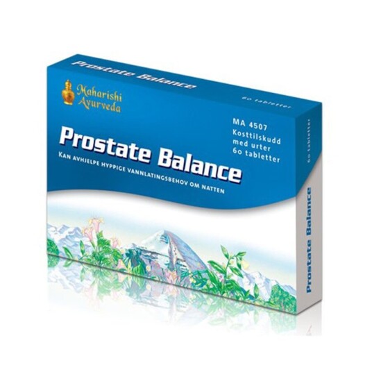 Maharishi ayurveda prostate balance 60 tab Maharishi ayurveda prostate balance 60 tab
