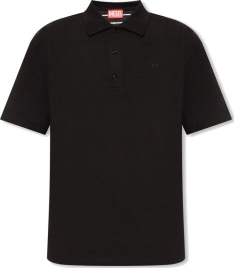 Diesel Herre Topper Svart 2XL,