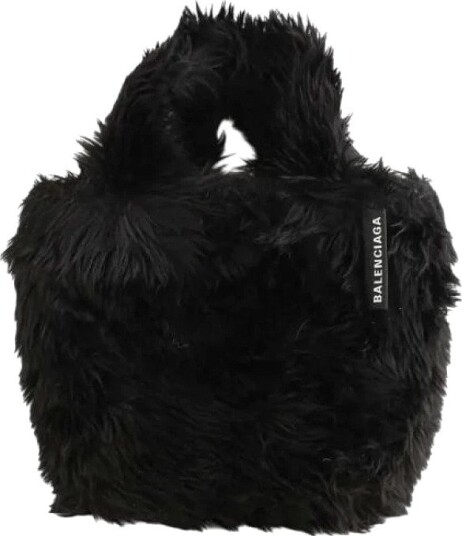 Balenciaga Vintage Dame Pre owned Svart ONE SIZE,