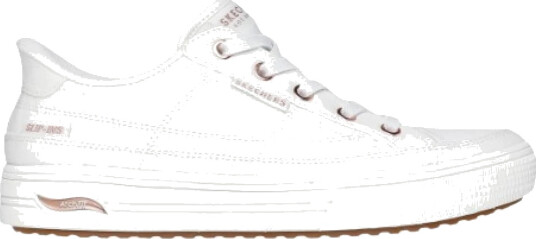 Skechers Dame Sko Hvit 37 EU,