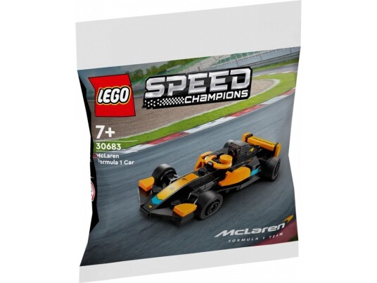 Lego Speed Champions Samochód Mclaren Formula 1 30683