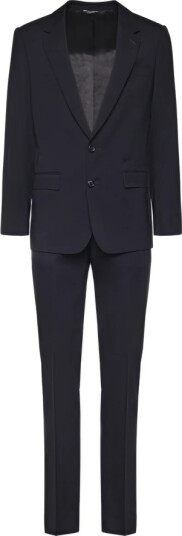 Dolce & Gabbana Herre Dress Blå L,
